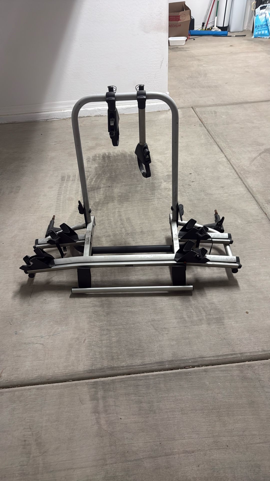 Bike Rack Original BMW For Two Bikes 