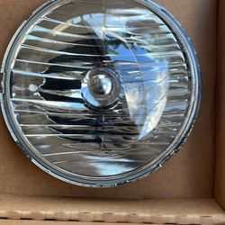 Jeep Wrangler JK Stock Headlights 