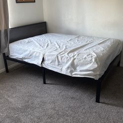 Full Size Bed Frame
