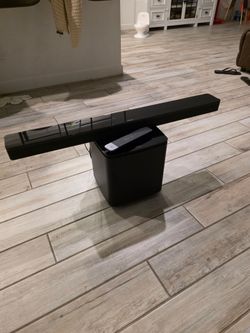 Bose Smart Soundbar 700 and Bose Bass Module 700