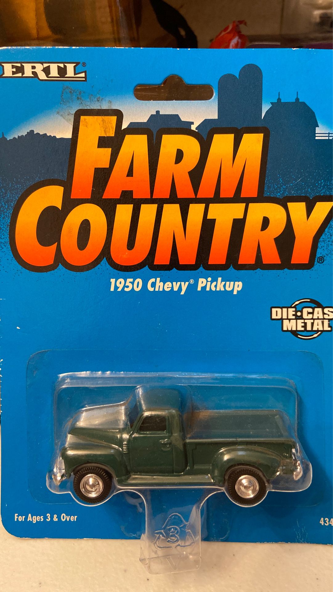 Farm Country 1950 Chevy pickup