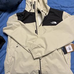 NORTHFACE SPRING JACKET