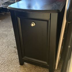 compartment Side Table