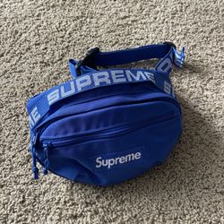 Supreme SS18 Waist Bag 