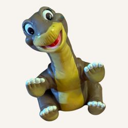 The Land Before Time VINTAGE 1988 Childrens Toy Dinosaur Littlefoot from Pizza Hut