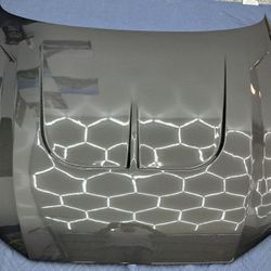 Carbon Fiber Hood for 2017+ Audi A4, S4, A5, S5, RS5, SQ5