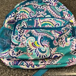 Vera Bradley Backpack