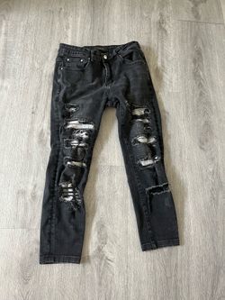 Amiri jeans size 28