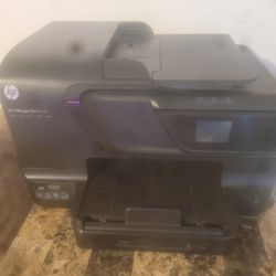 Hp Office Jet Pro 8600