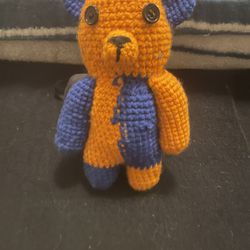 All Colors Teddy Bears Crocheted 🧶 
