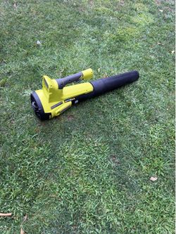 Blower Ryobi 18v tool only