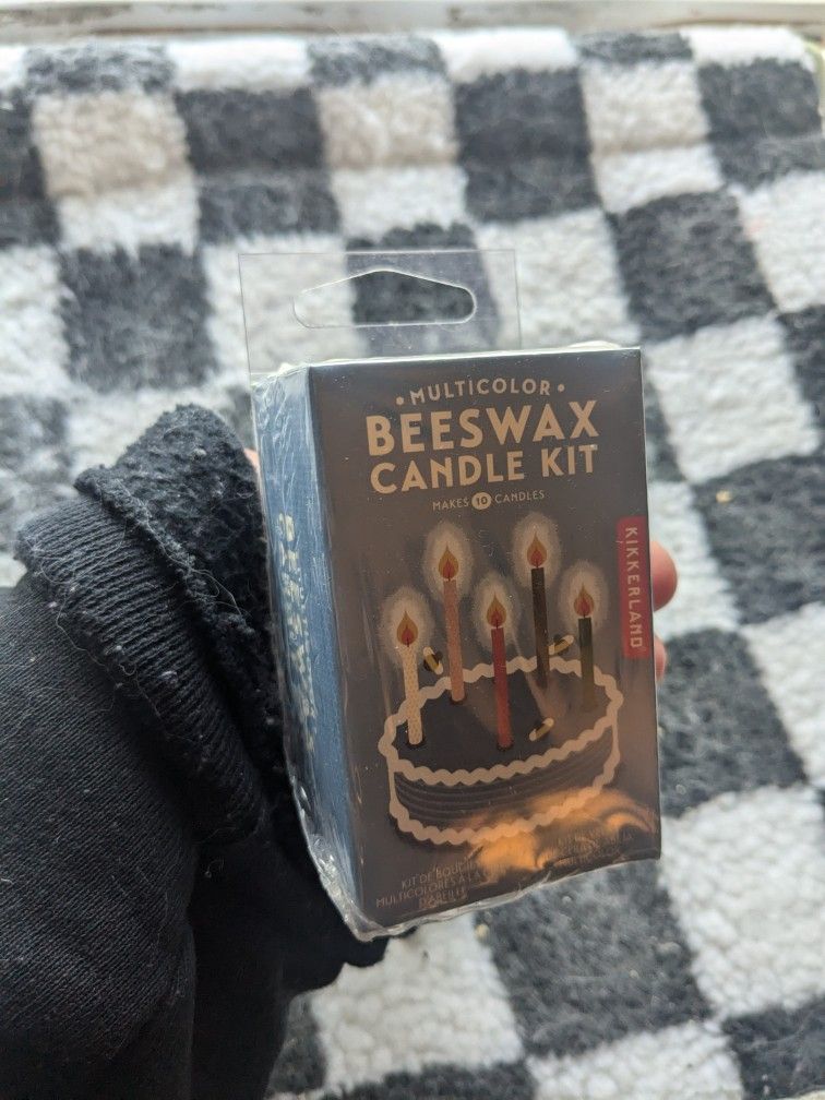 Mini Candle Making Kit