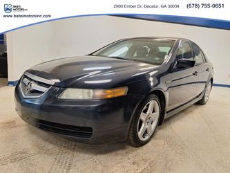 2005 Acura TL