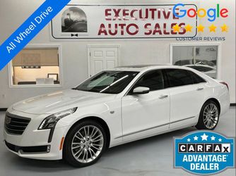 2018 Cadillac CT6