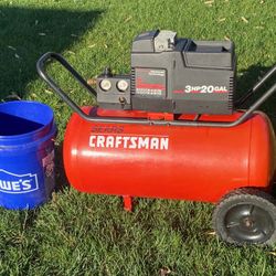 Craftsman Air Compressor 