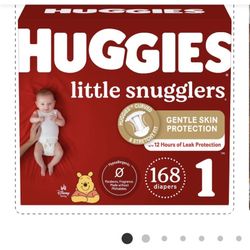 Diapers - Huggies