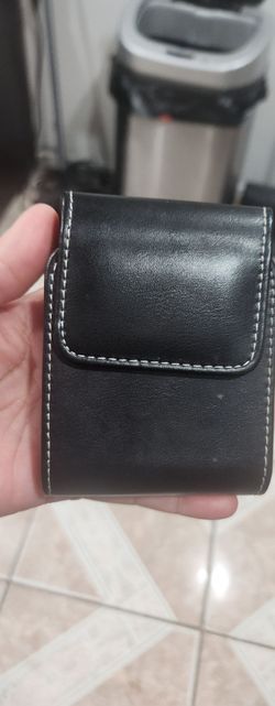 Black phone case for galaxy z flip