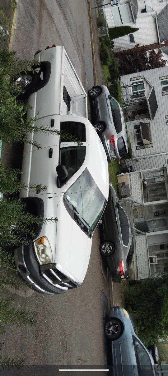 2007 Dodge Ram 2500