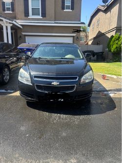 2010 Chevrolet Malibu
