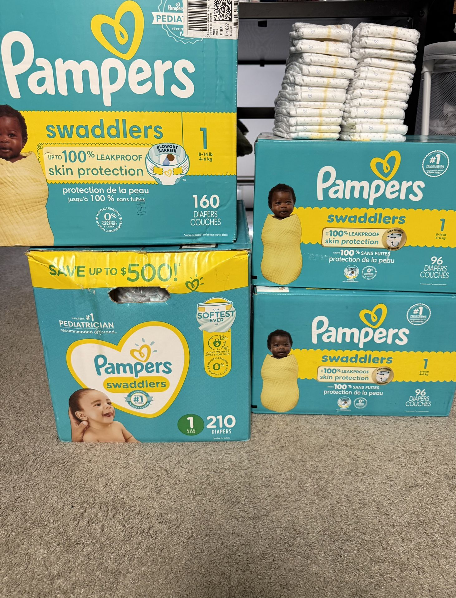 Diapers 