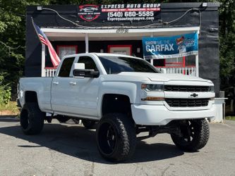 2019 Chevrolet Silverado 1500 Limited Double Cab