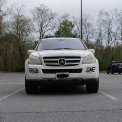 2008 Mercedes-Benz GL-Class · GL 320 CDI Sport Utility 4D