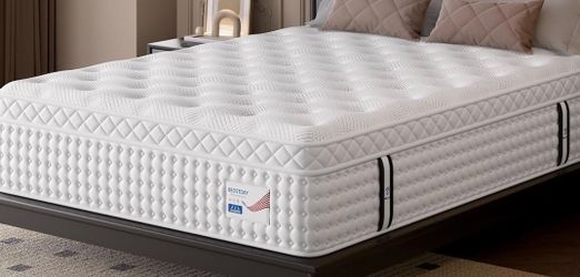 Brand new queen mattress 15 inch deep cooling