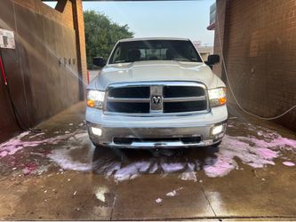 2012 Dodge Ram 1500