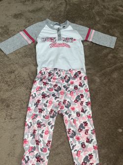 Tomateros Girl Outfit 