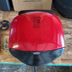 George Foreman Mini Grill