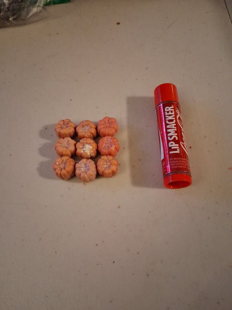 Tim Holtz Ideaology Halloween Pumpkins