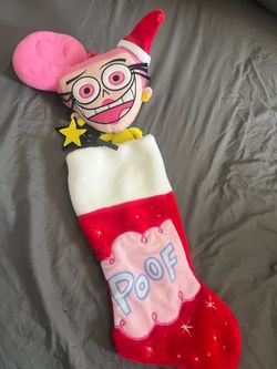 Wanda stocking for christmas