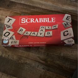 Scrabble