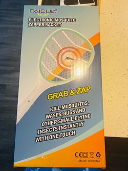 Mosquito Racket
