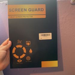 Fire HD8 Tablet Screen Protector