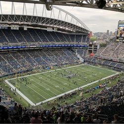SEAHAWKS PLAYOFF TICKETS  