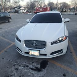 2013 Jaguar XF