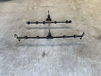 Jeep Wrangler Roof Hoist Frame
