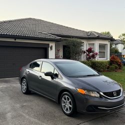 Honda Civic 2014