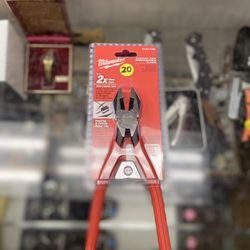 Milwaukee Comfort Grip Iron worker’s Pliers
