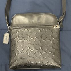 Coach Side Bag