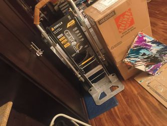 gorilla convertible dolly