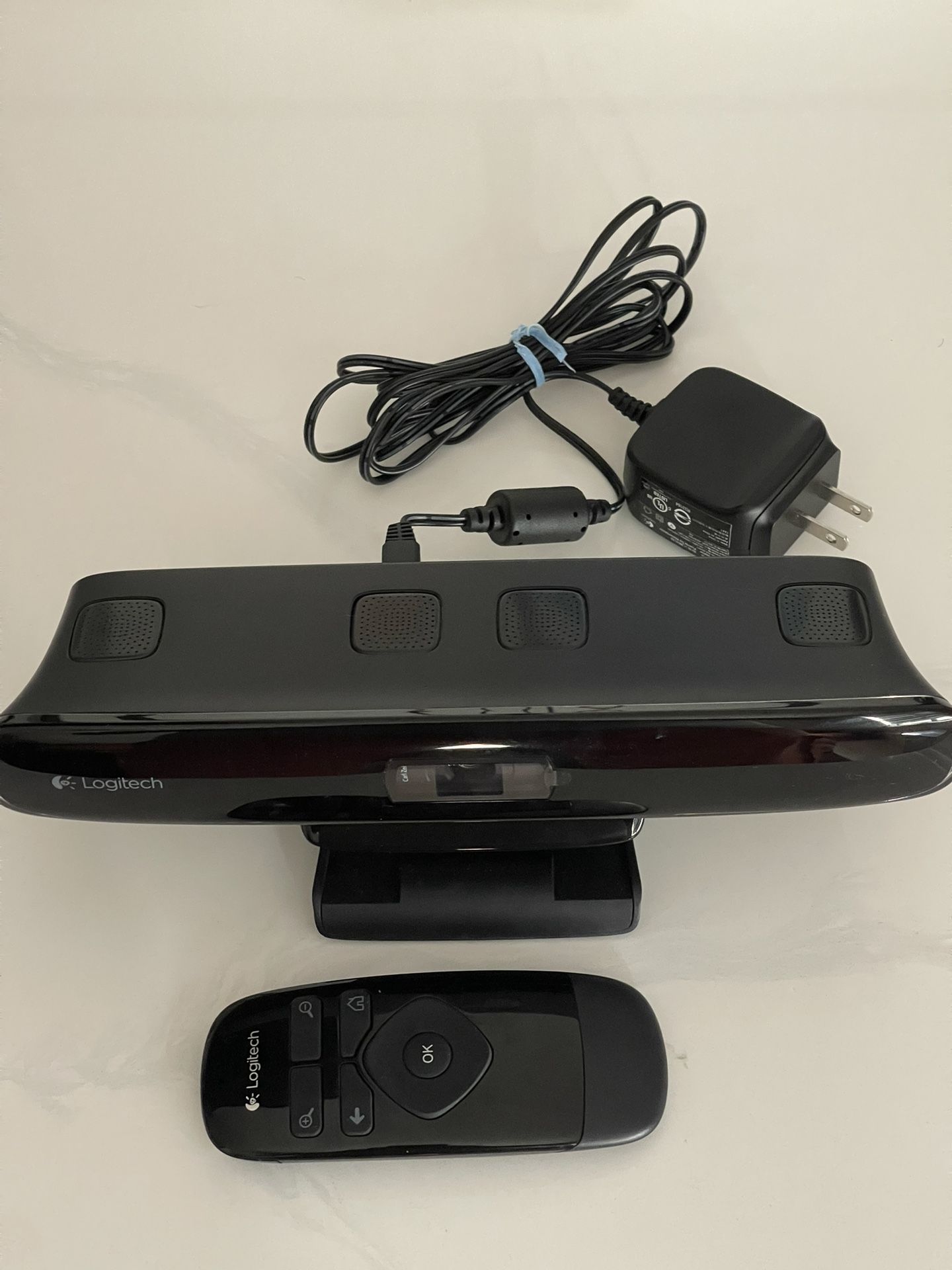 Logitech TV CAM HD Skype Camera