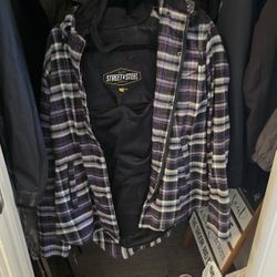 Motorcycle Women Jacket