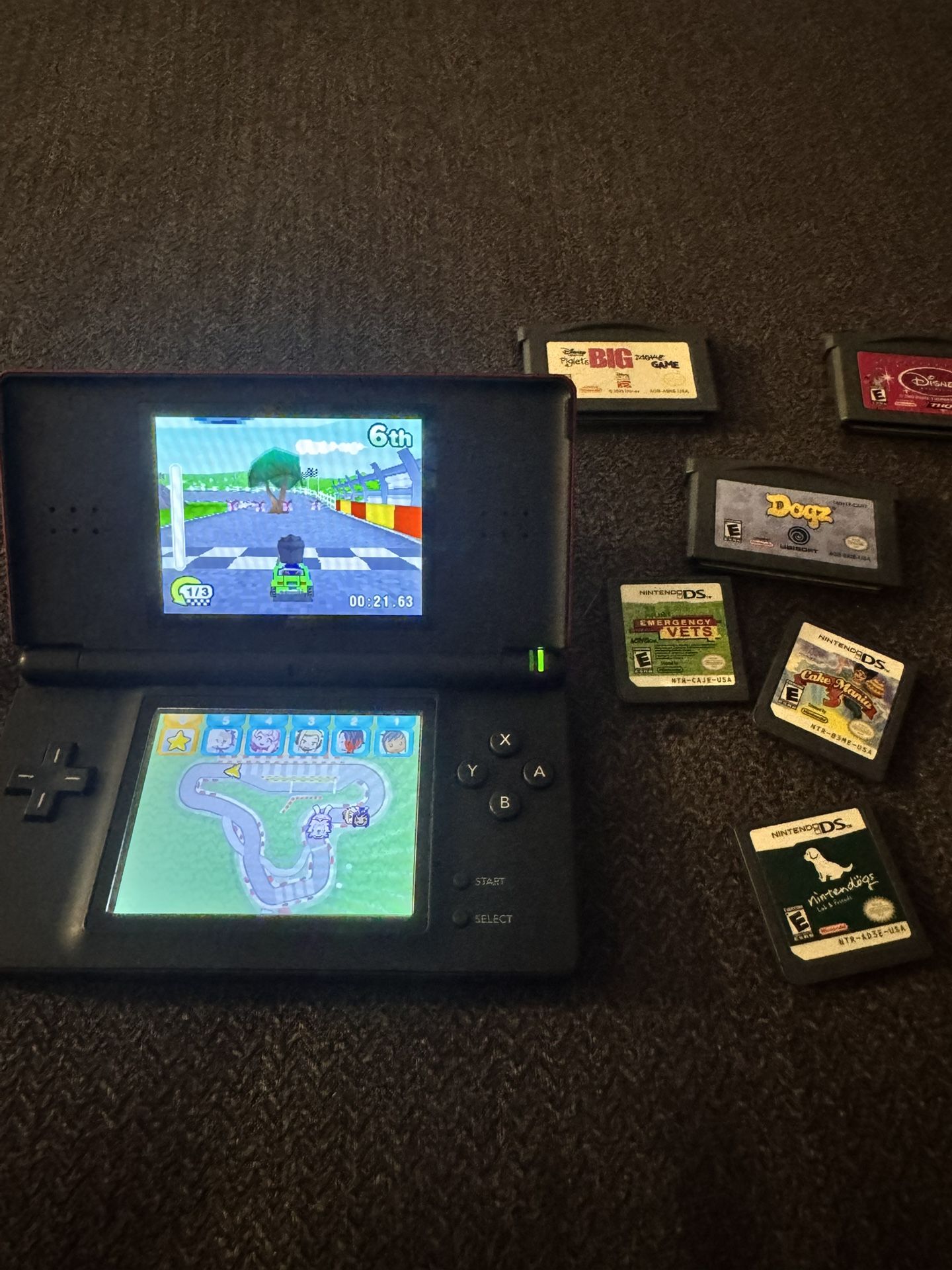 Nintendo DS Lite