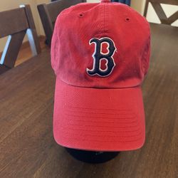 Boston Red Sox MLB baseball cap hat adult size Large