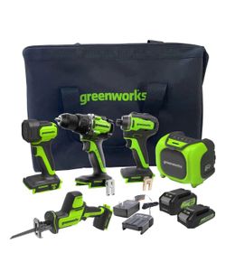 Greenworks Tool Kit