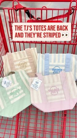 Mini tote bags