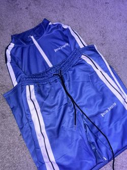 Dark Blue Brand New Palm Angel 