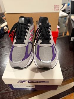 Kith New Balance 990v4 United Arrows & Sons sz. 11